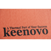 KEENOVO Custom Designed and Manufactured Conical Silicone Heater Chocolate Fountain Heating Element