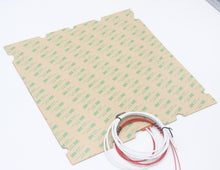 Keenovo Silicone Heater for VORON 3D Printer with Fermio Style Build Plate HeatBed Heating Mat