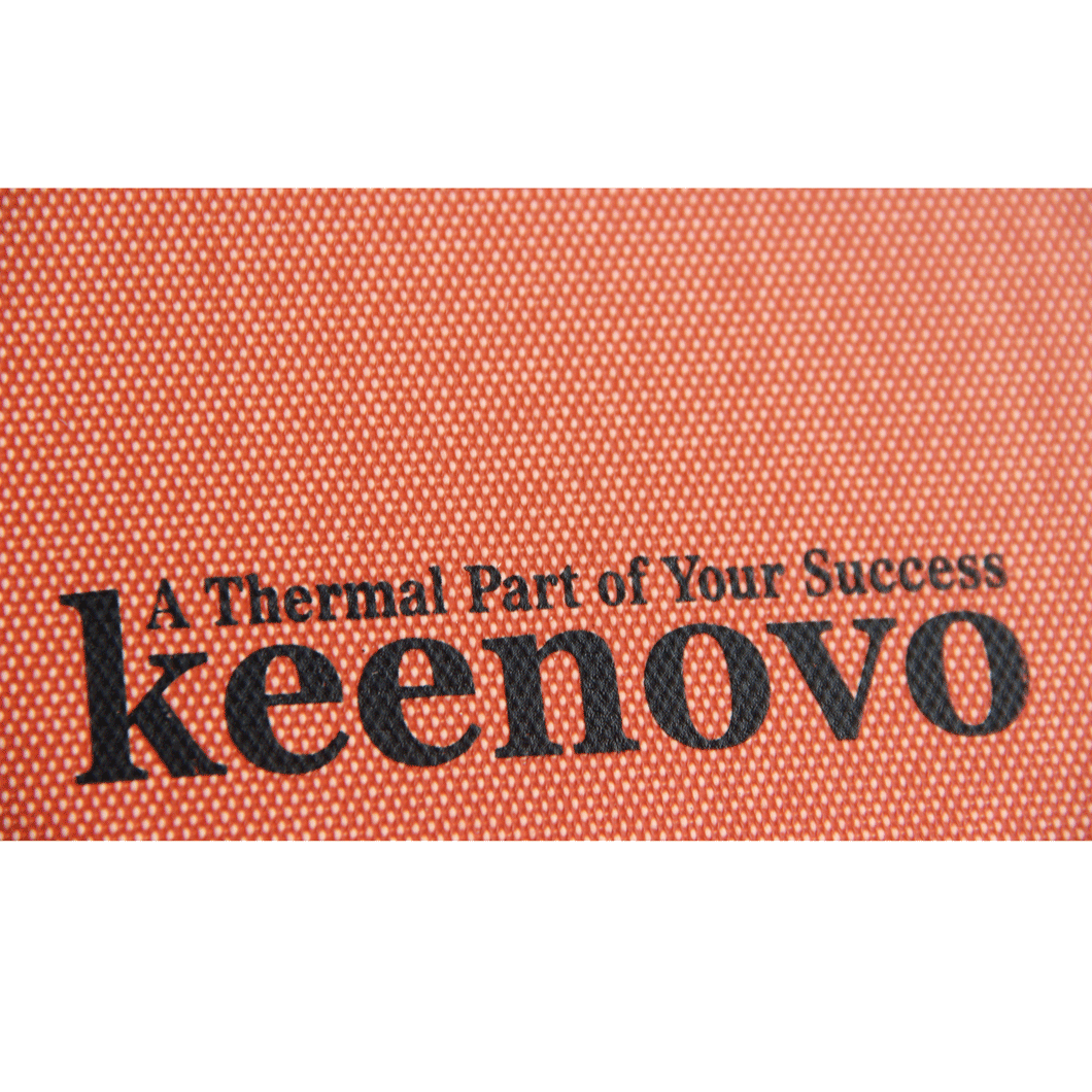 KEENOVO Custom Designed and Manufactured Silicone Heater(s) Payment Link-B