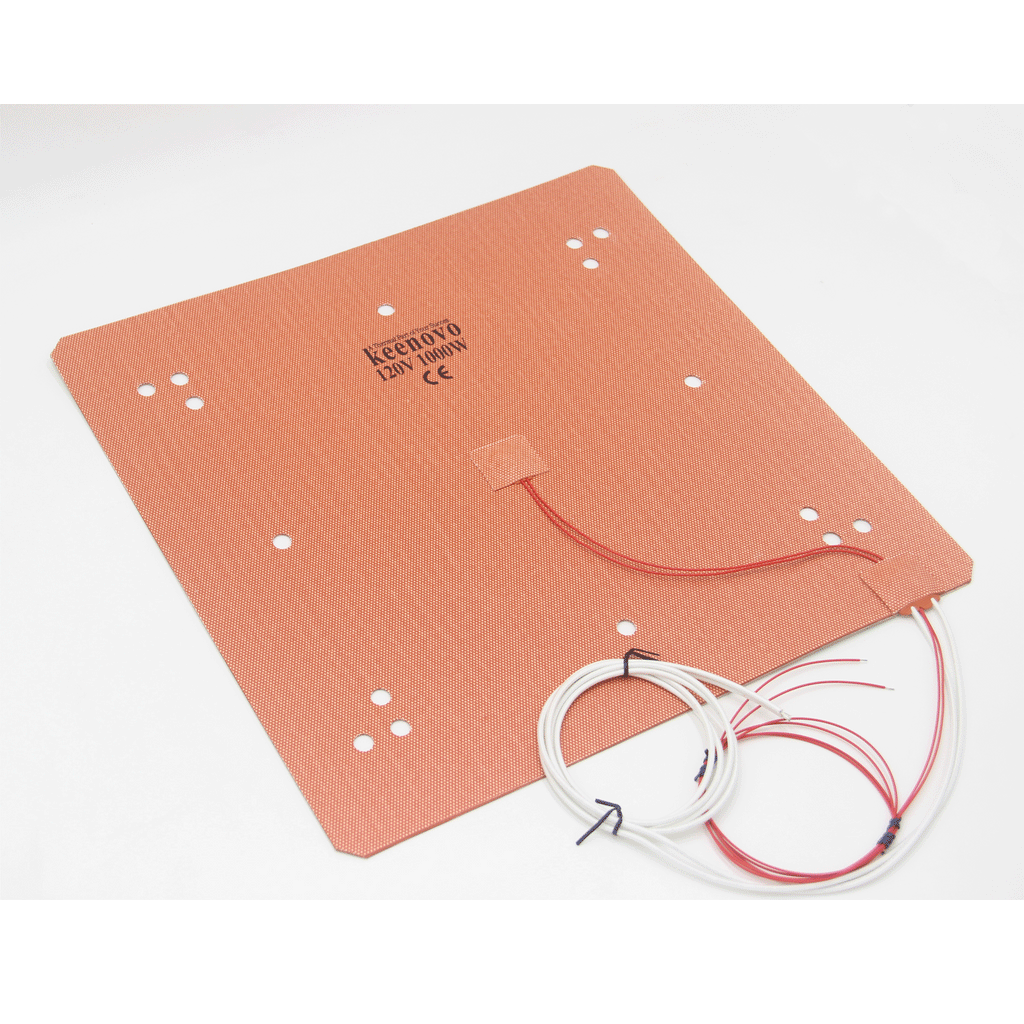 Keenovo Silicone Heater 370mm x 375mm for Ender 5 Plus 3D Printer