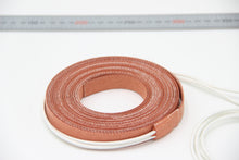 KEENOVO Silicone Heater Strip Pipe Tube Line Heating Band Belt