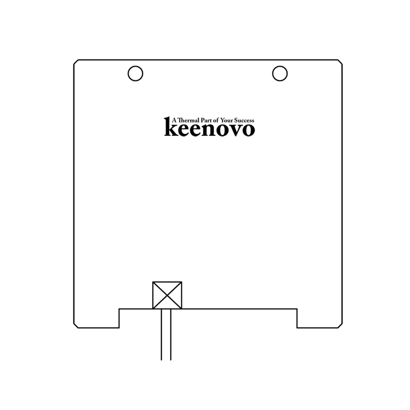 Voron用 ヒートベッドセット 300サイズ PEI Keenovo 新品 Voron用 ヒートベッドセット 300サイズ PEI Keenovo 新品 - メルカリ