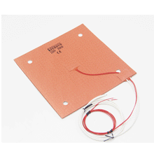 Keenovo Silicone Heater 235mm x 235mm for Ender 3 3D Printer Build Plate HeatBed Heating Upgrade