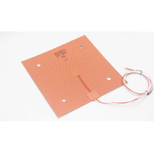 Keenovo Silicone Heater 290mm x 290mm for Ender 6 3D Printer Build Plate HeatBed Heating Upgrade