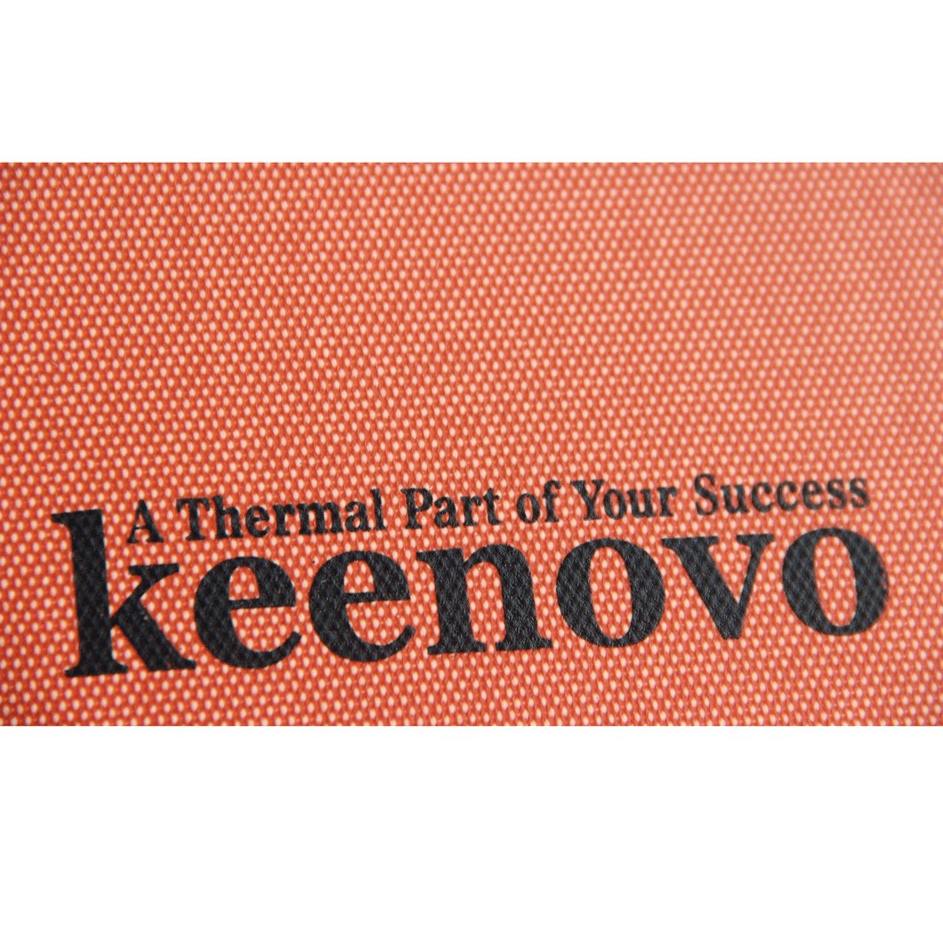 KEENOVO Custom Designed and Manufactured Silicone Heater(s) Payment Link-A