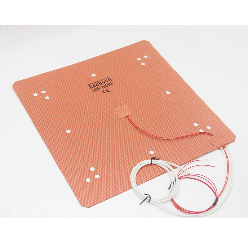 Keenovo Silicone Heater 370mm x 375mm for Ender 5 Plus 3D Printer