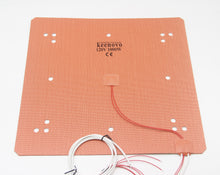 Keenovo Silicone Heater 370mm x 375mm for Ender 5 Plus 3D Printer Build Plate HeatBed Heating Upgrade