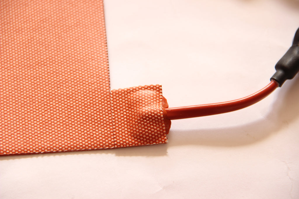 Keenovo Battery Heater Warmer Pad Flexible Heating Element Silicone He