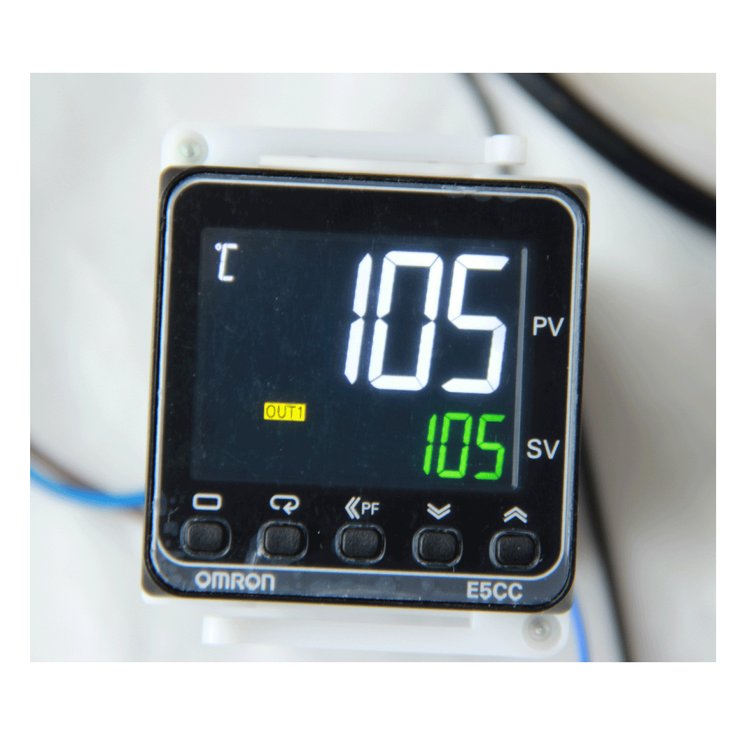 Omron heater discount controller