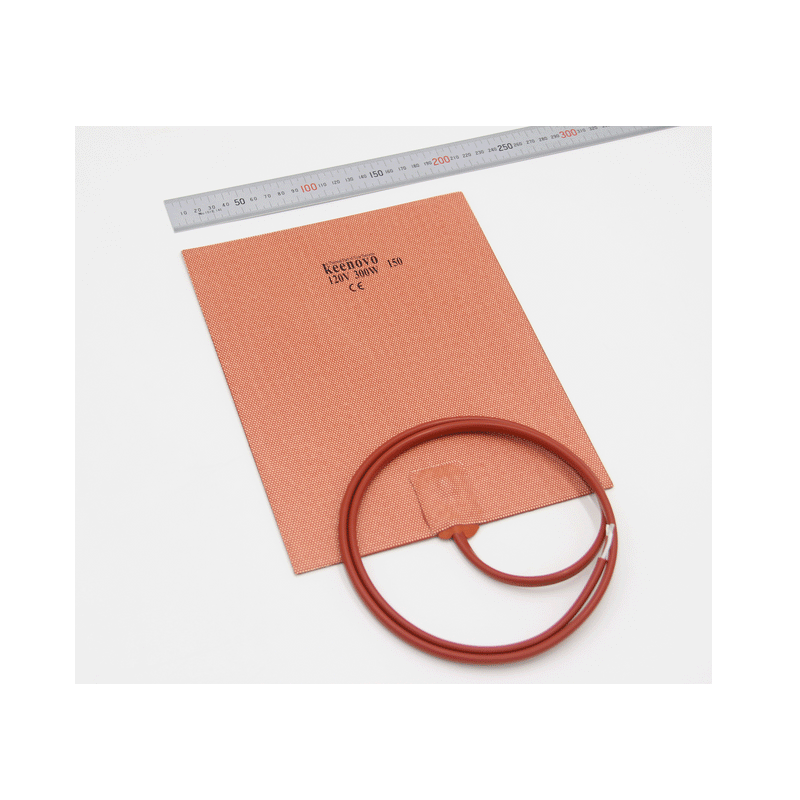 KEENOVO Tyre/Tire Repair Curing Heating Heater Pad 8