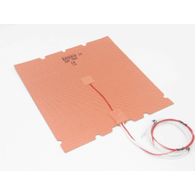 Keenovo Silicone Heater for VORON 3D Printer with Fermio Style Build Plate HeatBed Heating Mat